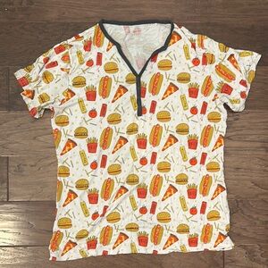 Little Sleepies Fast Foodie women’s Shirt